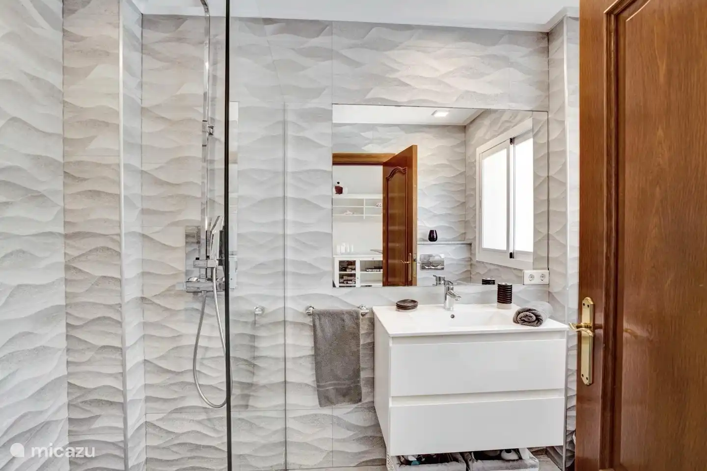 Baño en suite