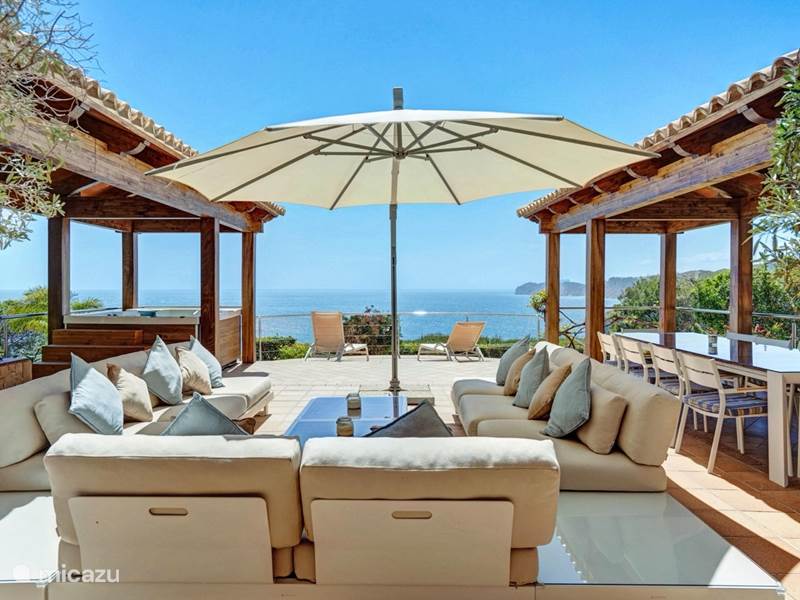 Holiday home in Spain, Costa Blanca, Javea Villa Luxury Private villa with sea view