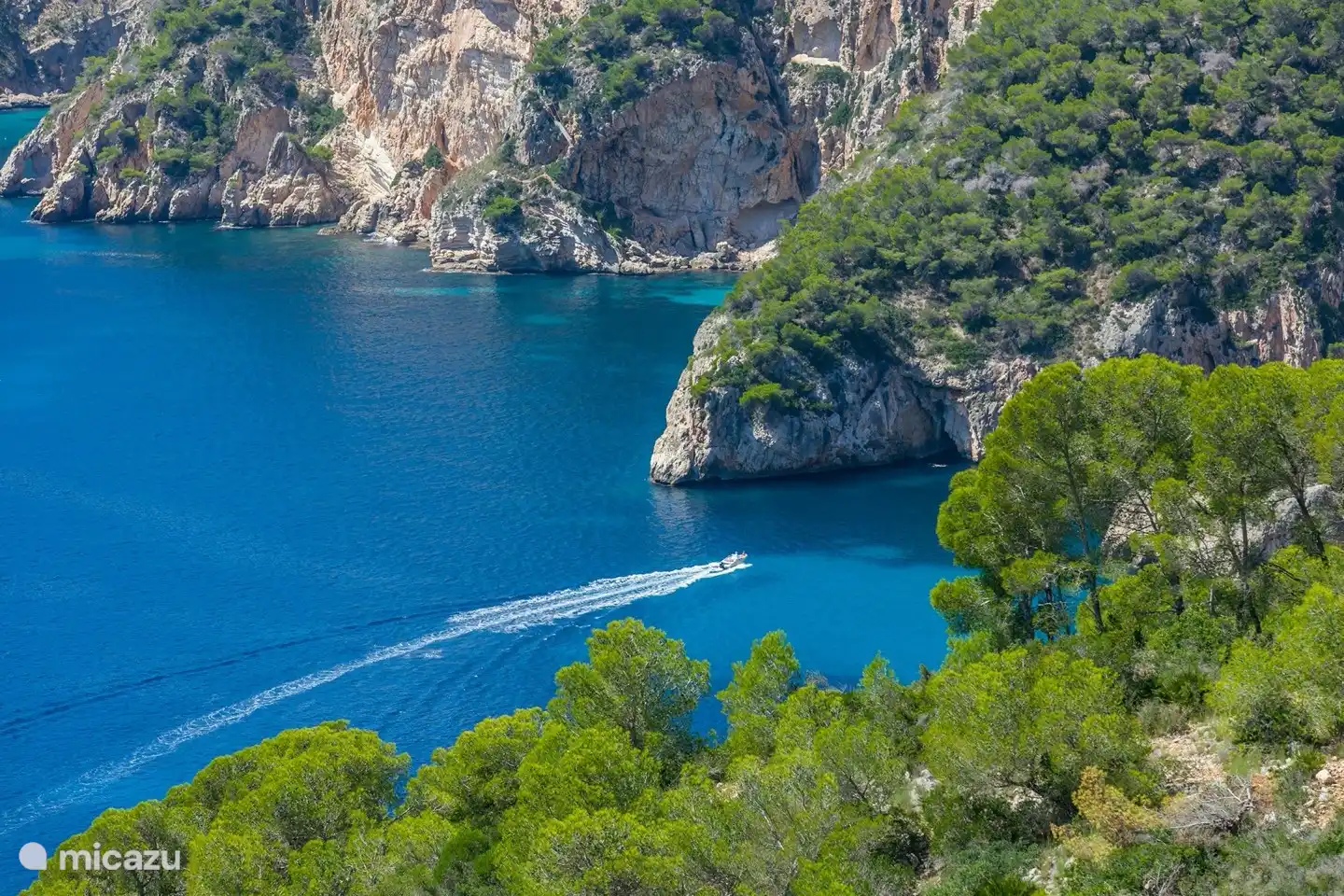 Vistas al mar realmente impresionantes. ¡Esto nunca es aburrido!