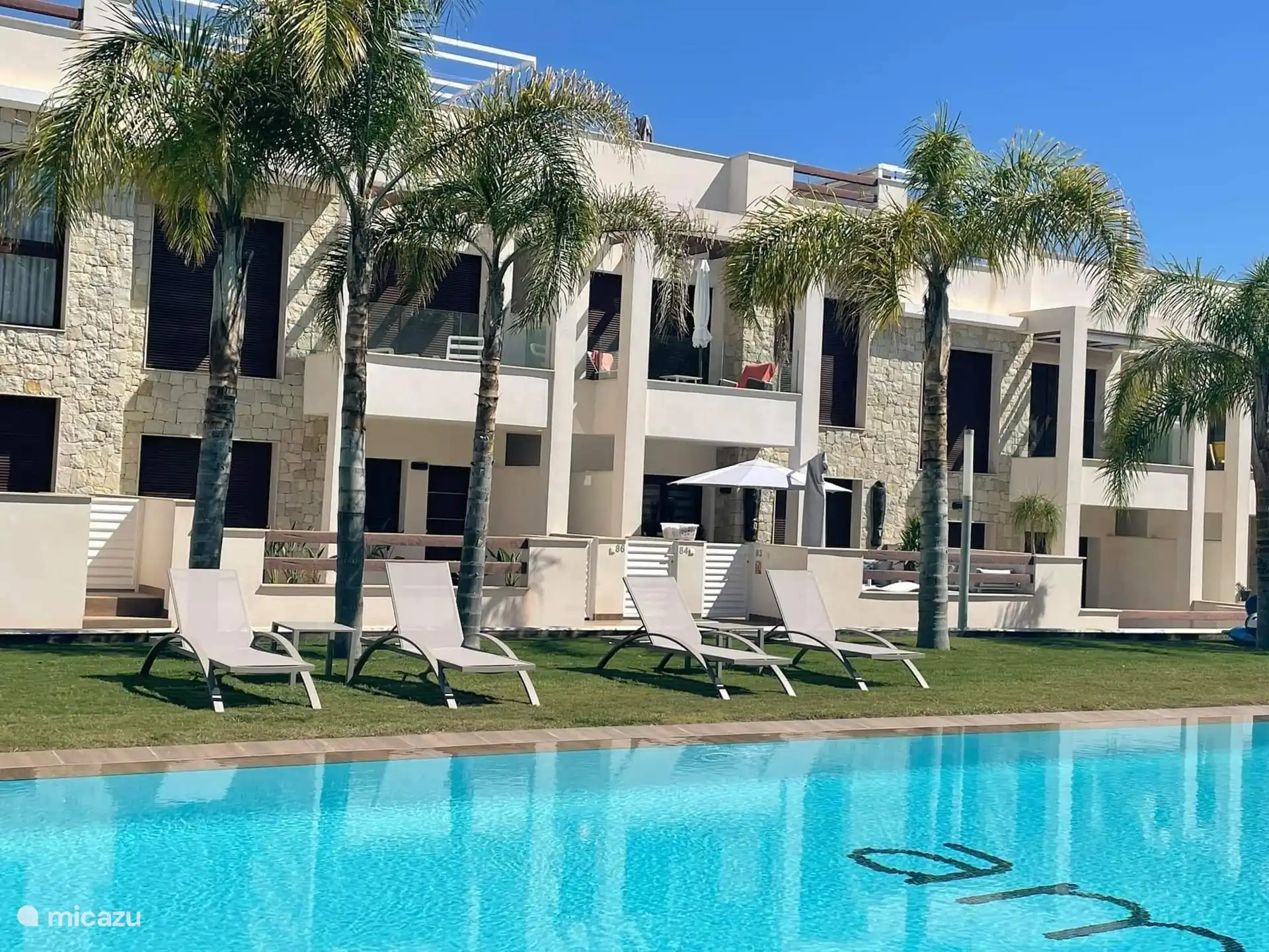 Los Balcones 84 in Spanien, Costa Blanca, Torrevieja - appartement