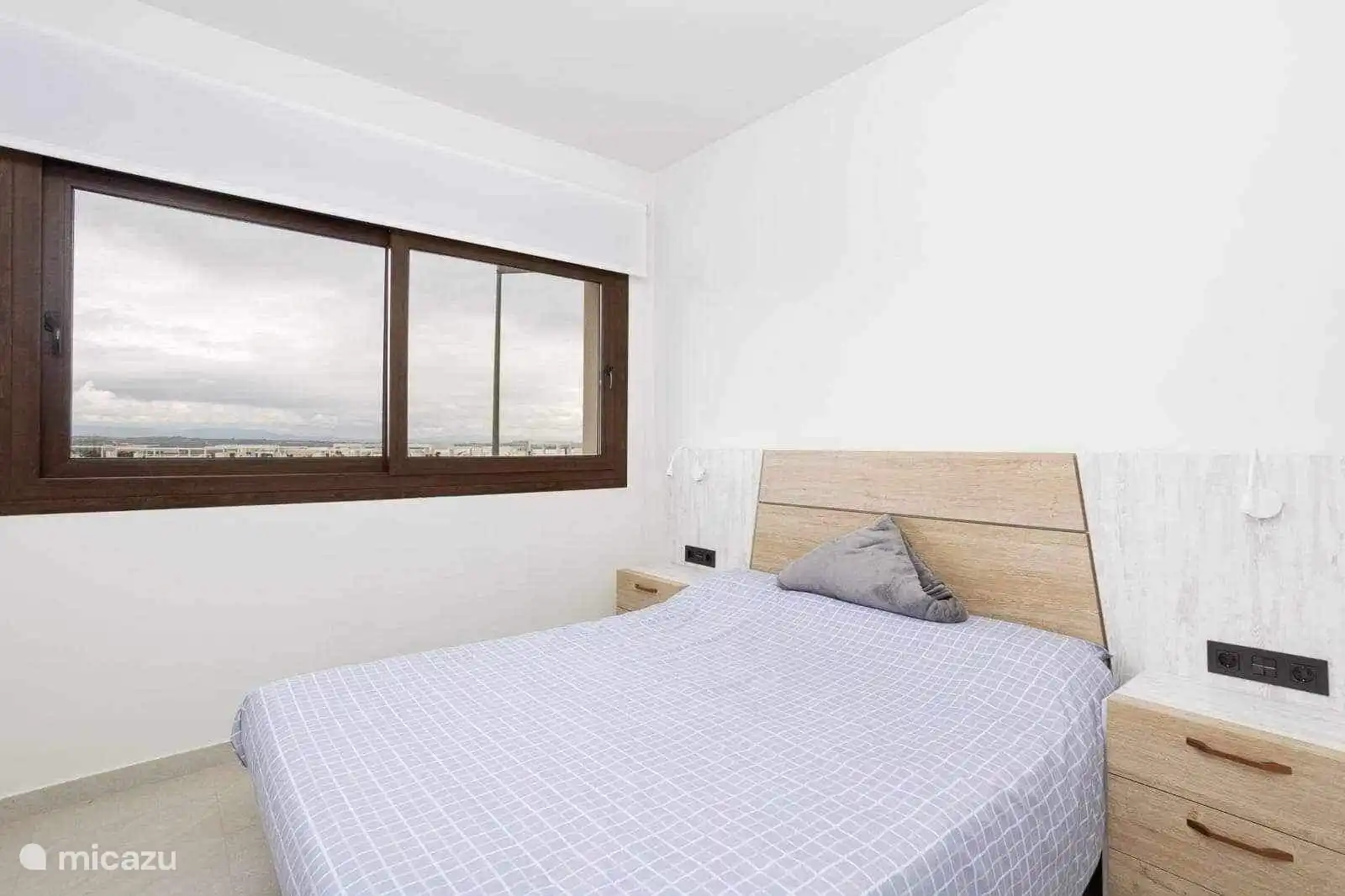 Zweites Schlafzimmer