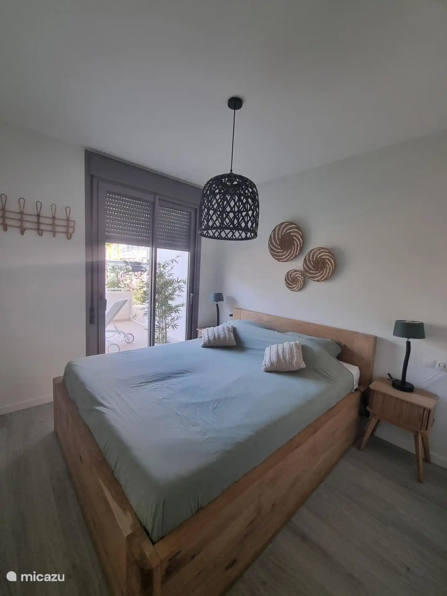 Dormitorio principal