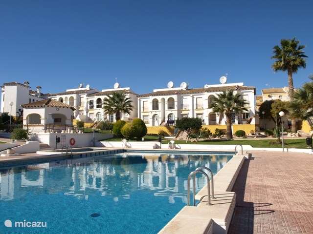 Holiday home in Spain – apartment Casa Ruiz