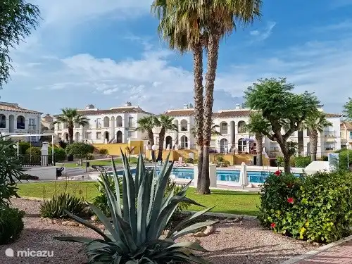 Prachtig aangelegde tuin