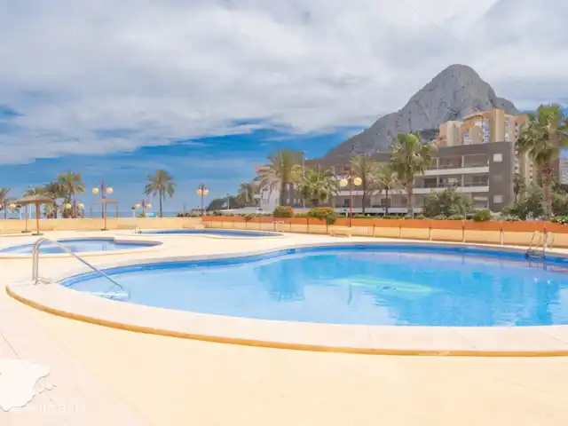 Zafiro | Espagne, Costa Blanca, Calpe - appartement Zafiro | Espagne, Costa Blanca, Calpe - appartement