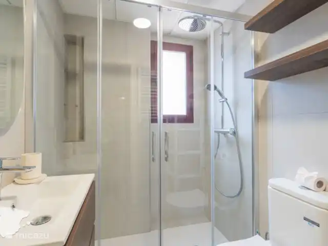 Zafiro | Espagne, Costa Blanca, Calpe - appartement Salle de bain