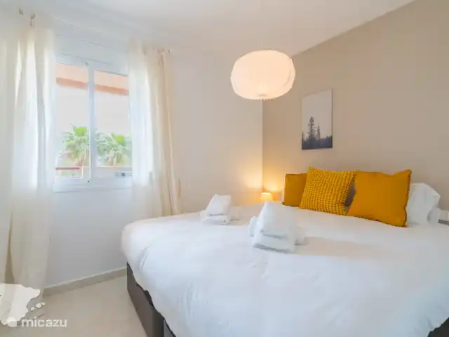 Zafiro | Espagne, Costa Blanca, Calpe - appartement Chambre 2