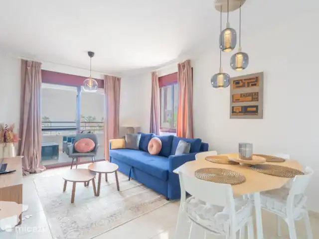 Zafiro | Espagne, Costa Blanca, Calpe - appartement Le salon