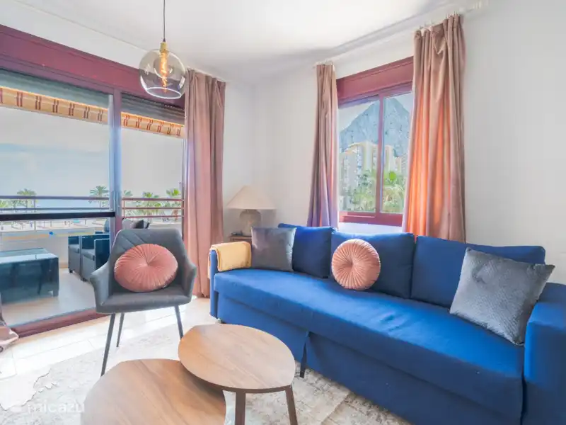Zafiro | Espagne, Costa Blanca, Calpe - Appartement Zafiro | Espagne, Costa Blanca, Calpe - Appartement
