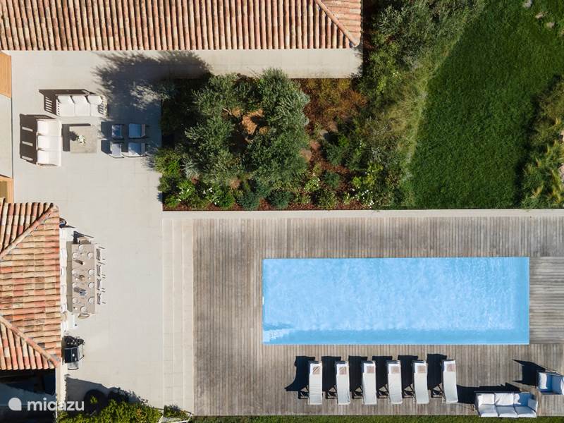 Holiday home in France, French Riviera, Cogolin Villa Villa Fleuri