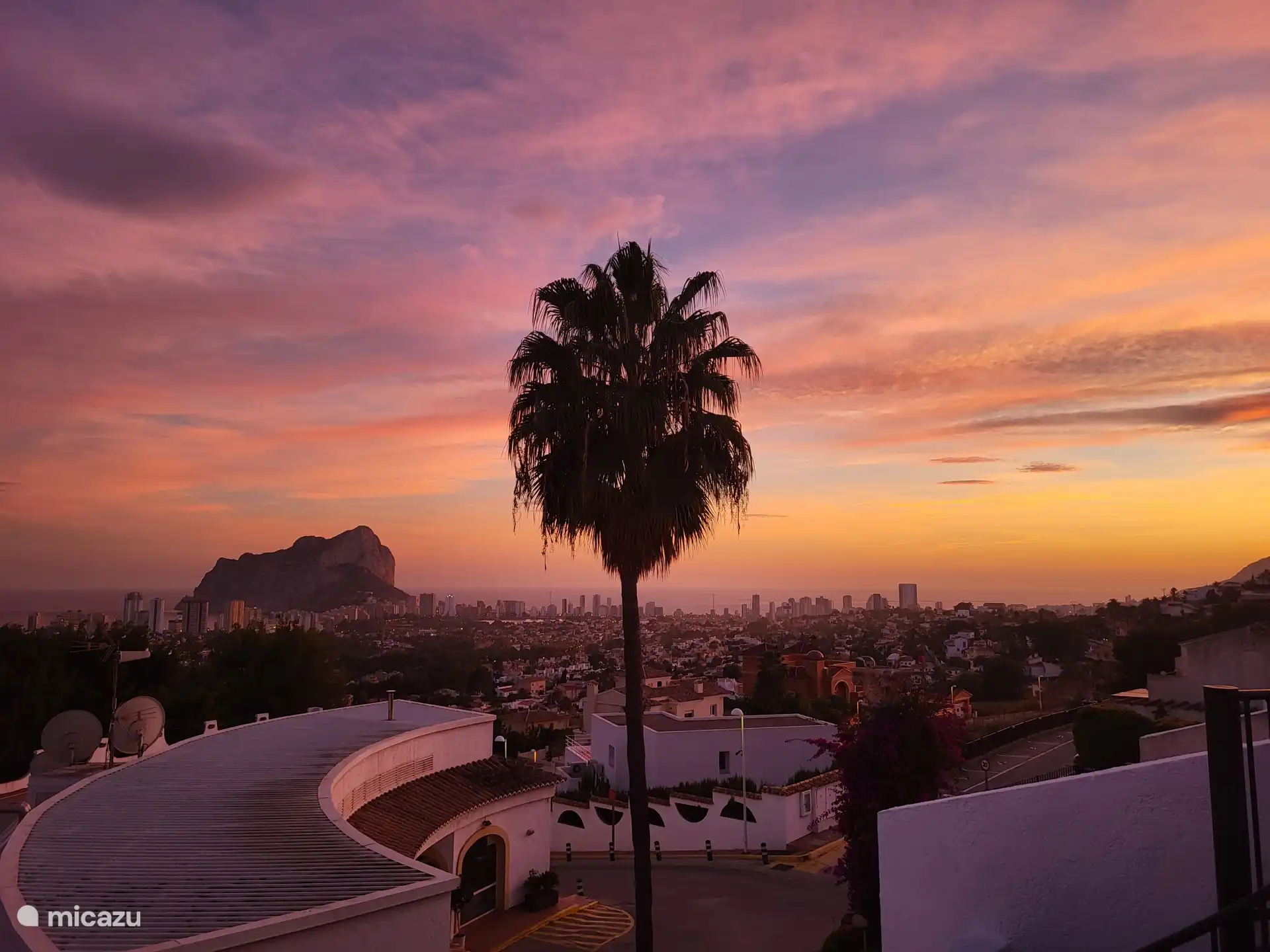 Vistas impresionantes de la ciudad
