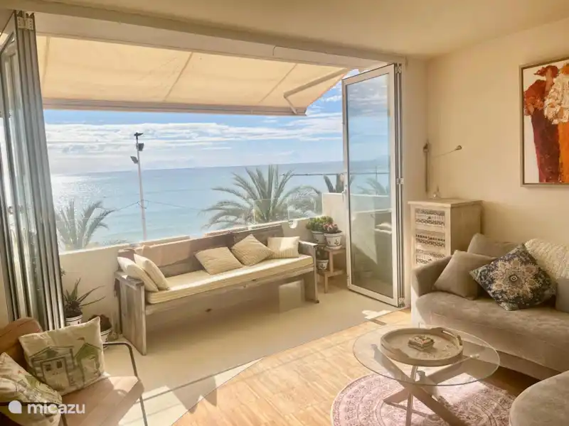 Dúplex 4 terrazas, junto al mar, parking en España, Costa Blanca, El Campello - Apartamento Dúplex 4 terrazas, junto al mar, parking en España, Costa Blanca, El Campello - Apartamento