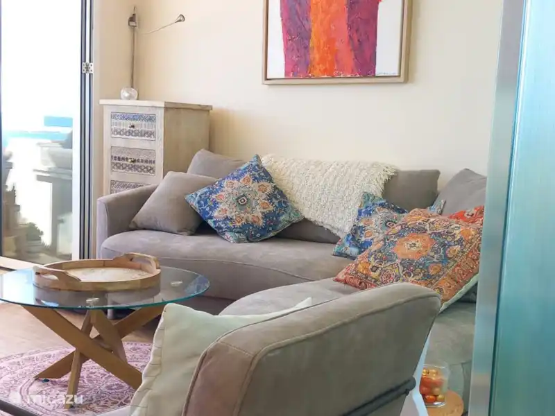 Dúplex 4 terrazas, junto al mar, parking en España, Costa Blanca, El Campello - Apartamento Dúplex 4 terrazas, junto al mar, parking en España, Costa Blanca, El Campello - Apartamento