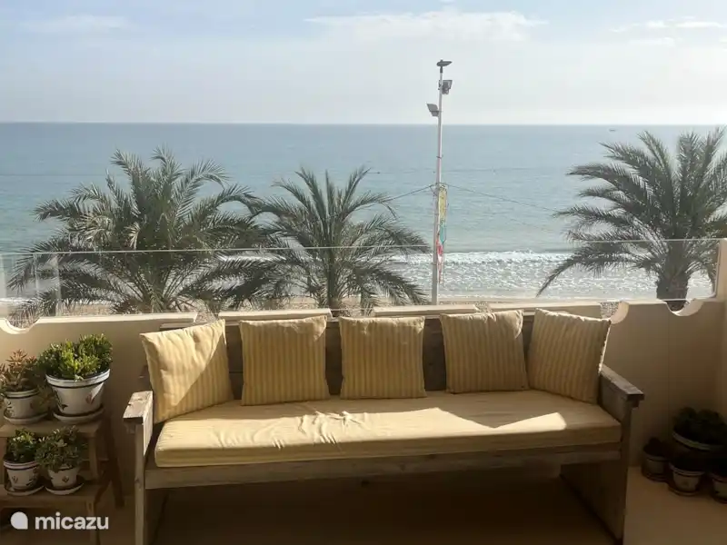 Dúplex 4 terrazas, junto al mar, parking en España, Costa Blanca, El Campello - Apartamento Dúplex 4 terrazas, junto al mar, parking en España, Costa Blanca, El Campello - Apartamento