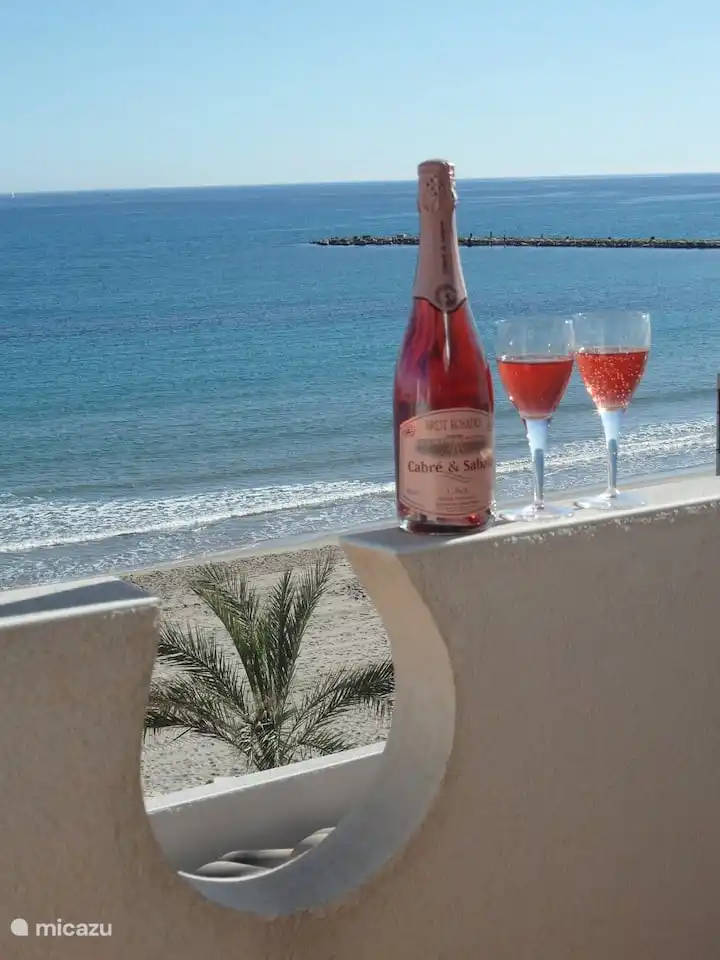 Willkommen in unserem Strandparadies! :-)