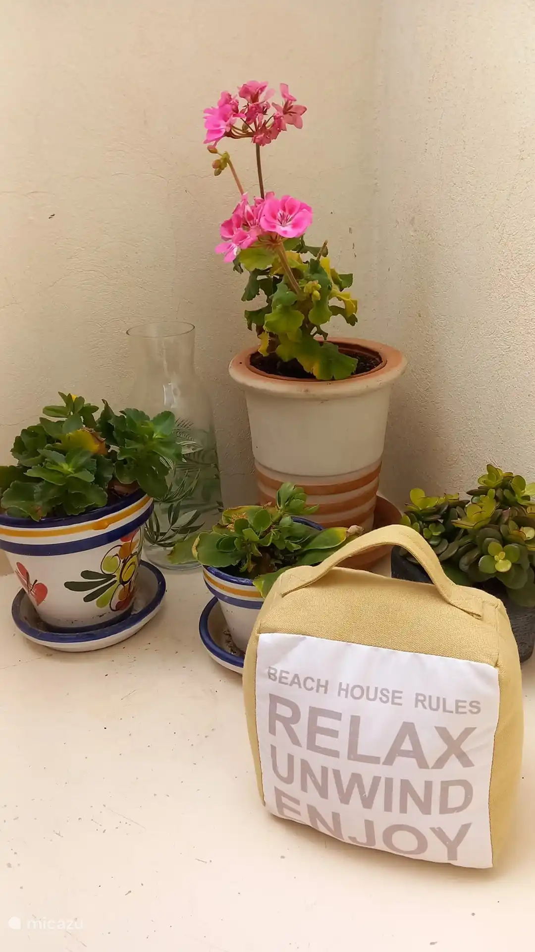 Hausregeln am Strand: Entspannen, entspannen und genießen :-)