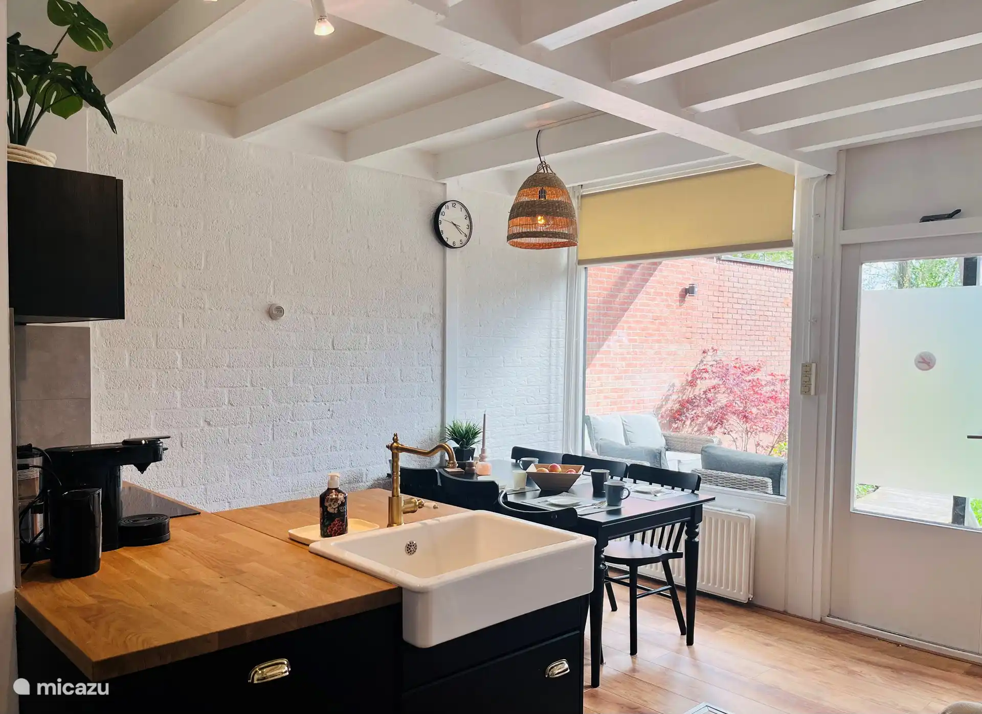 Forest Water House Veluwemeer - overview