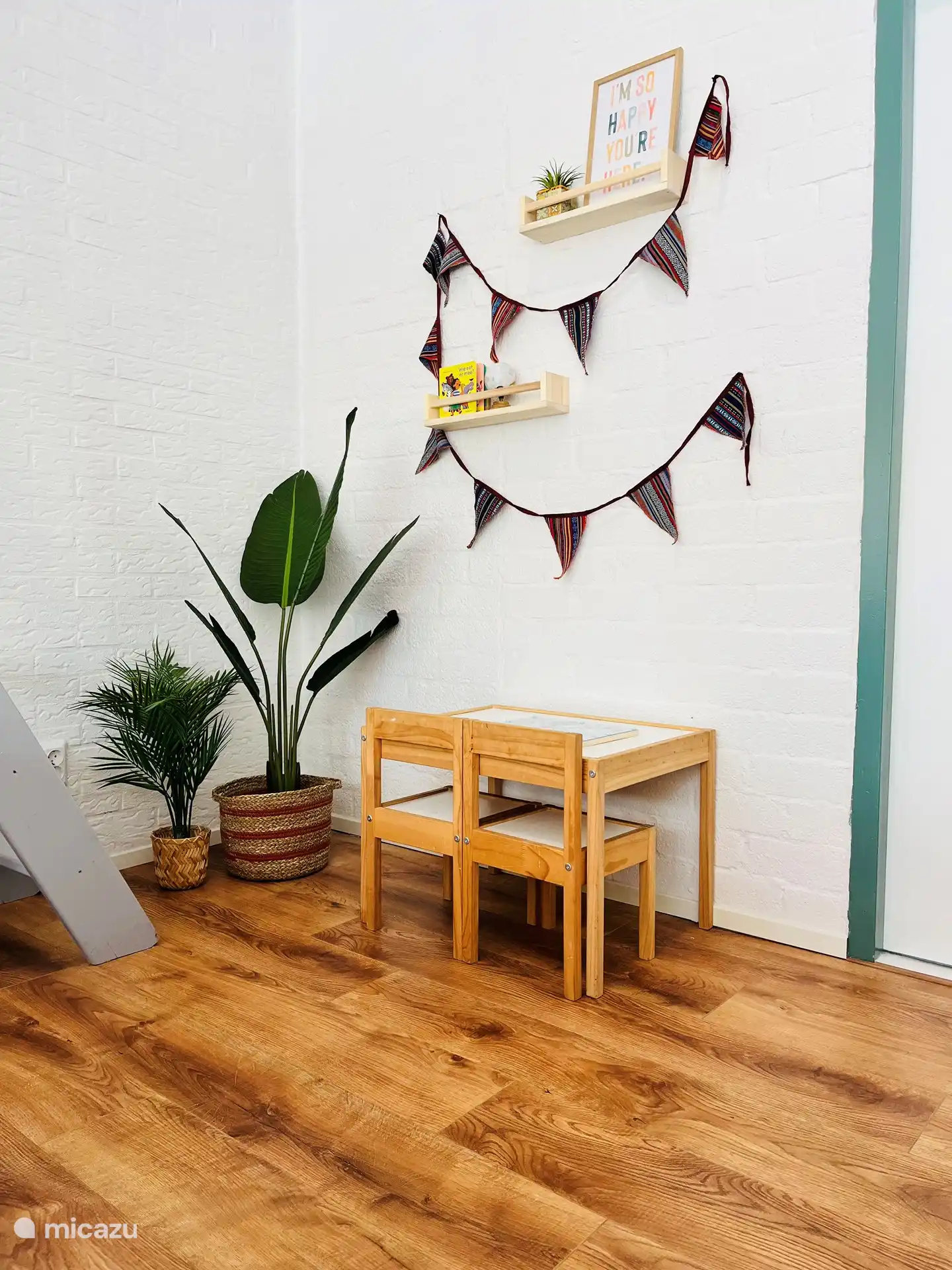 Forest Water House Veluwemeer - Kids Corner