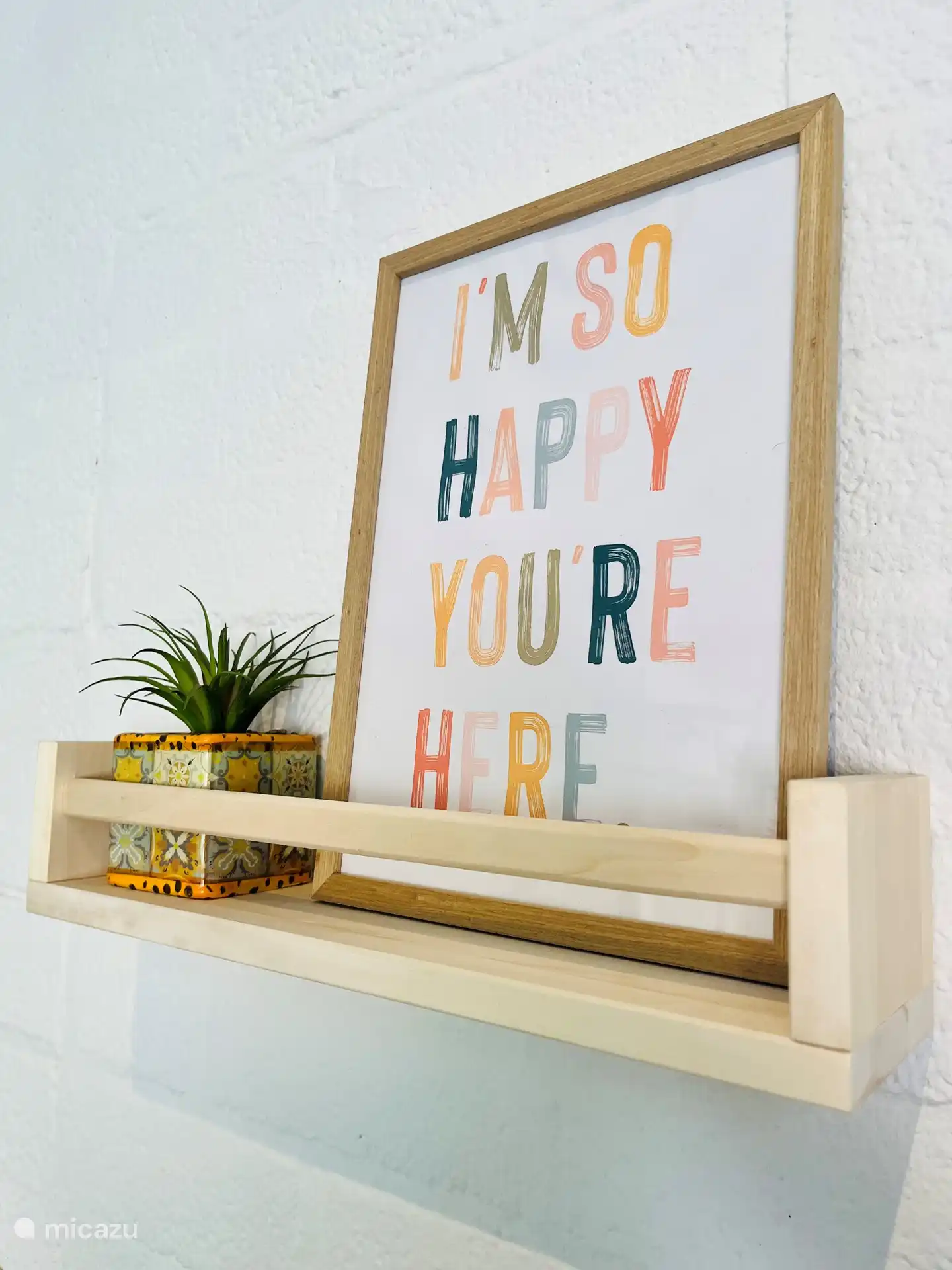 Forest Water House Veluwemeer - Kids corner detail