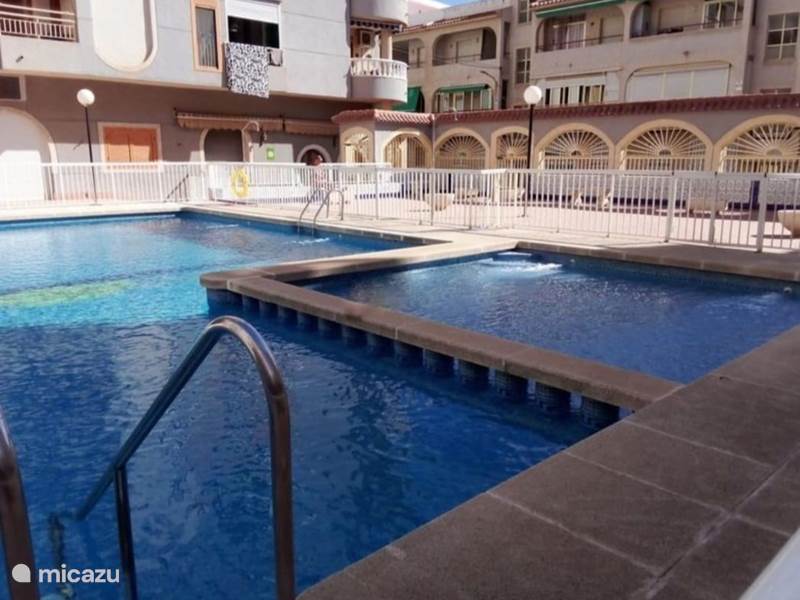 Holiday home in Spain, Costa Blanca, Torrevieja Apartment Torrevieja flat close to the beach