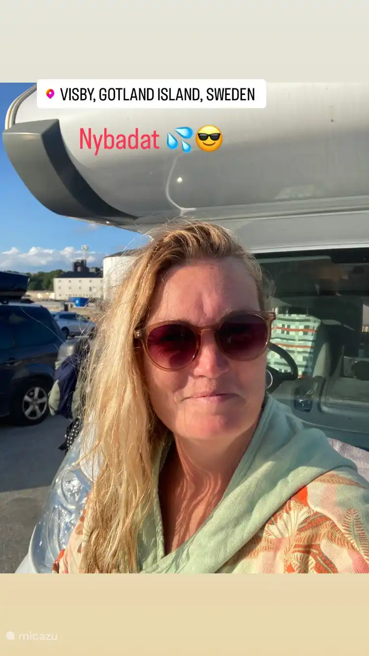 Vakantiehuis Blåklockan