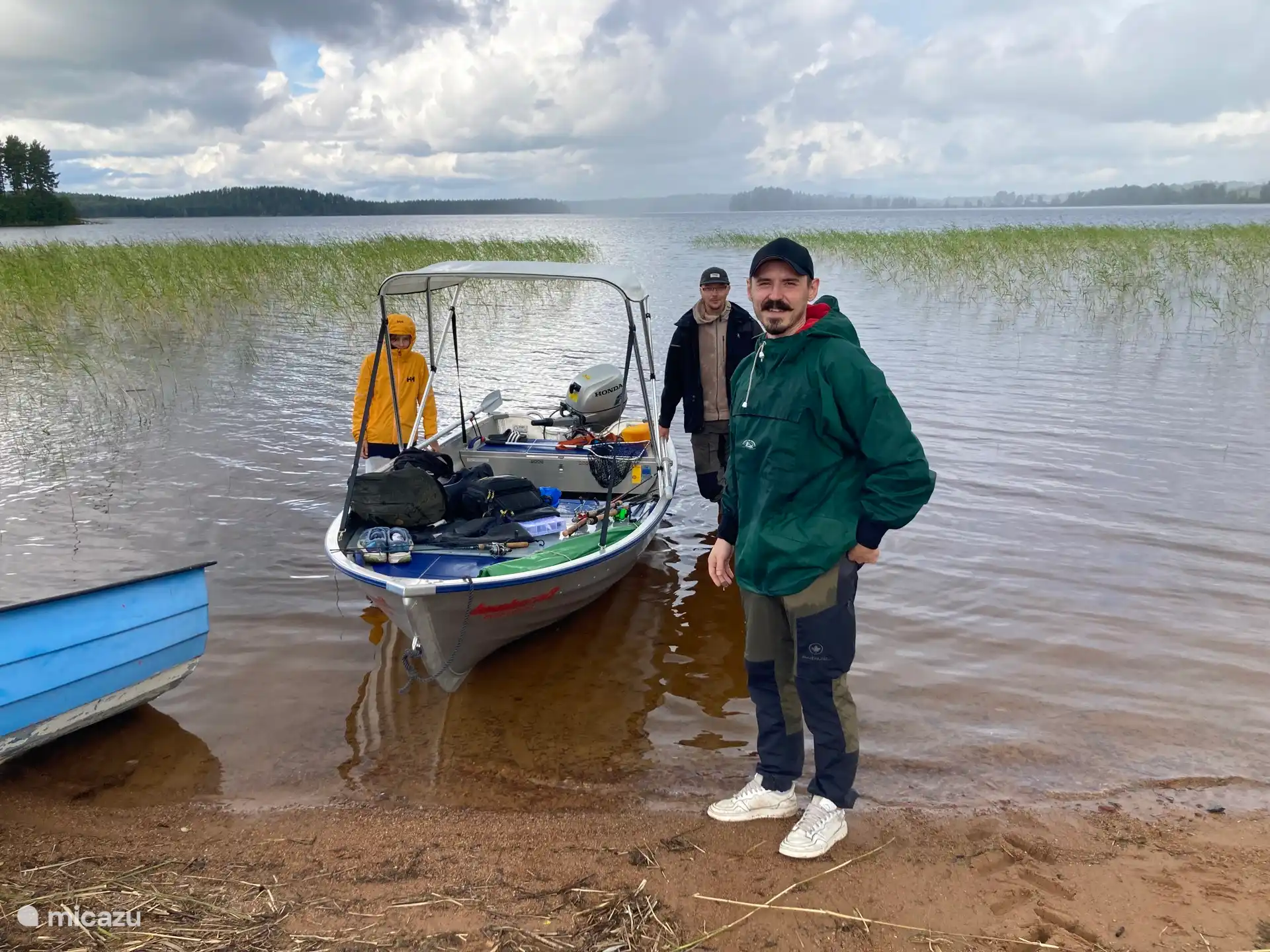 Location de bateaux à moteur
