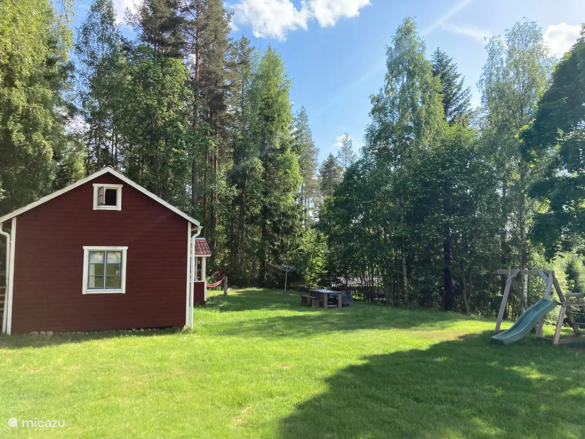 ferienhaus in Dalarna, Schweden – Blaklockan