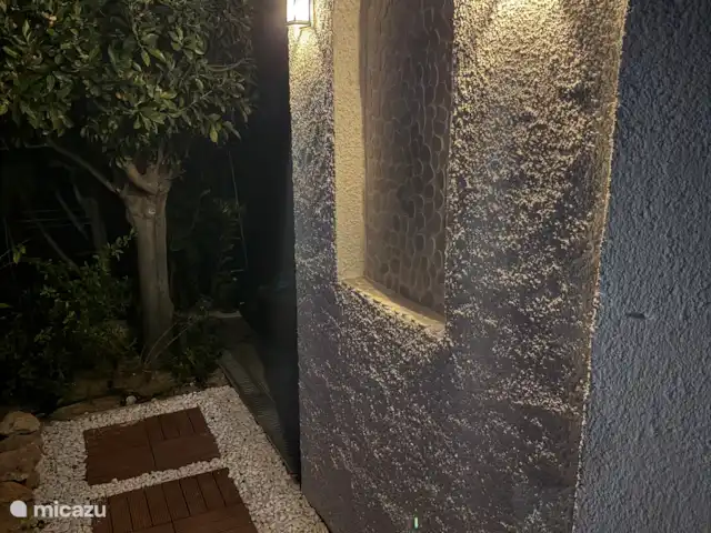 Ohana | Espagne, Costa Blanca, Benissa - villa douche extérieure