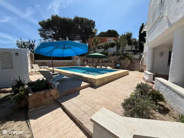 Ohana | Espagne, Costa Blanca, Benissa - villa pool