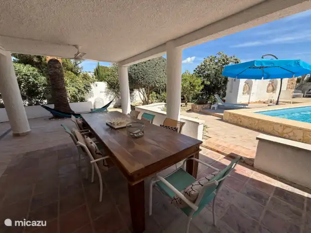 Ohana | Espagne, Costa Blanca, Benissa - villa patio