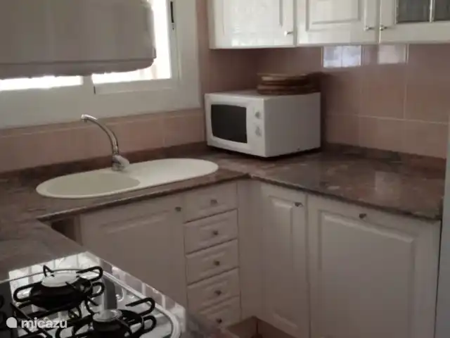 Ohana | Espagne, Costa Blanca, Benissa - villa cuisine avec lave vaisselle, four, micro ondes, Nespresso et cafetière