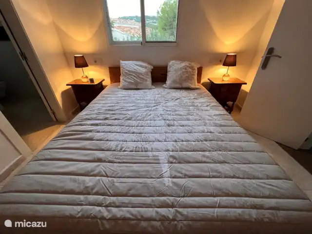 Ohana | Espagne, Costa Blanca, Benissa - villa chambre de la abuela avec clim lit 160x200