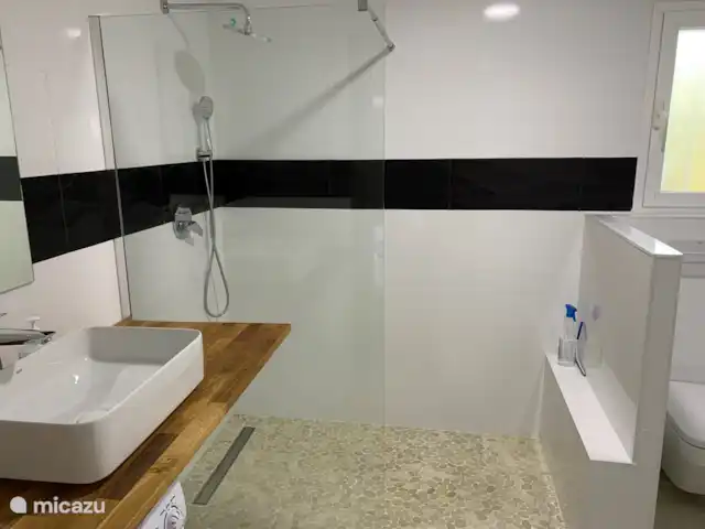 Ohana | Espagne, Costa Blanca, Benissa - villa salle de bains de la chambre de la abuela avec WC