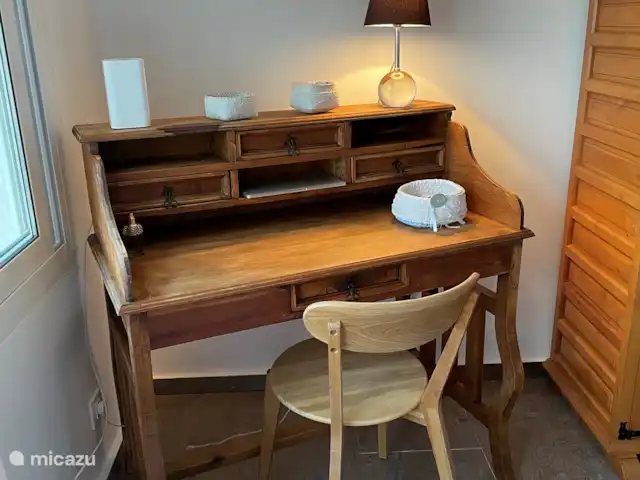 Ohana | Espagne, Costa Blanca, Benissa - villa détail de la chambre vue mer