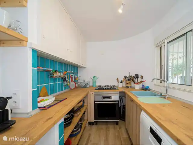 Ohana | Espagne, Costa Blanca, Benissa - villa cuisine d'été avec lave vaisselle, four, Nespresso et cafetière