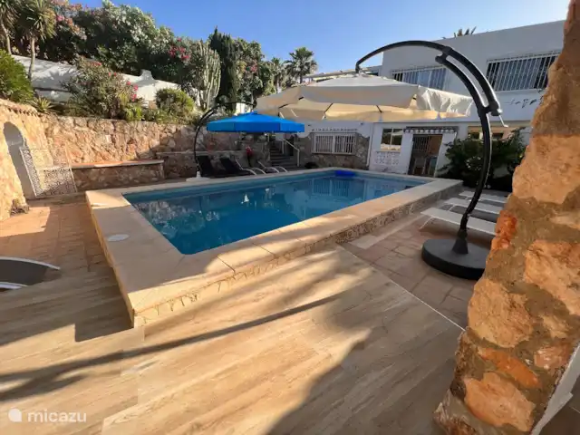 Ohana | Espagne, Costa Blanca, Benissa - villa Piscine avec escalier et plage