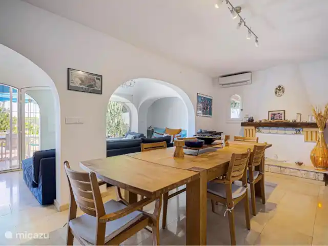 Ohana | Espagne, Costa Blanca, Benissa - villa partie salle à manger