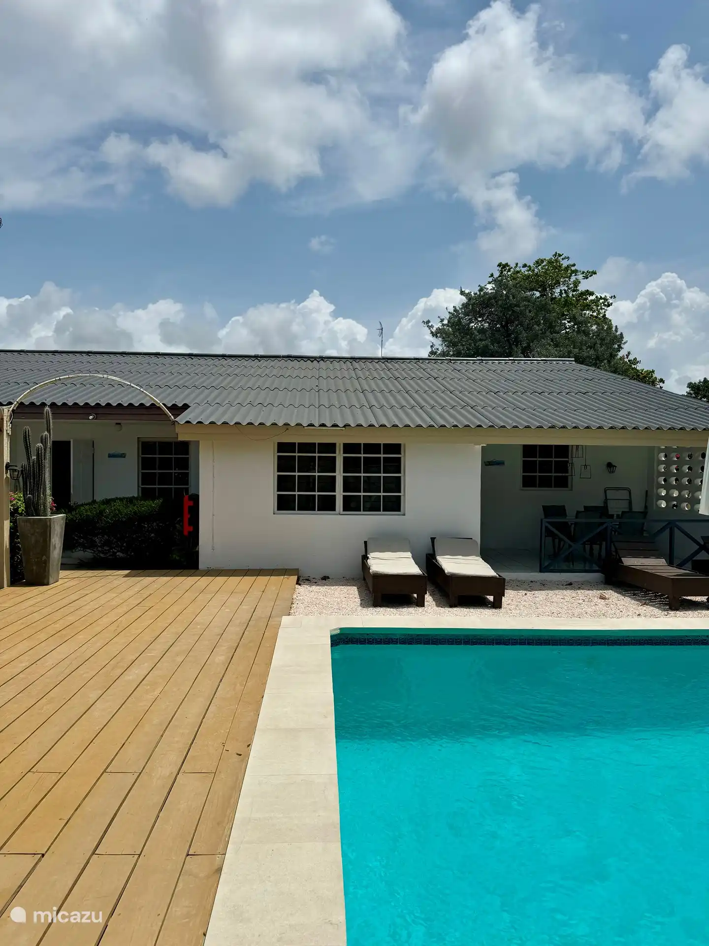 Apartment Ocean - Kenepa Resort in Curaçao, Curacao-Mitte, Dominguito - appartement