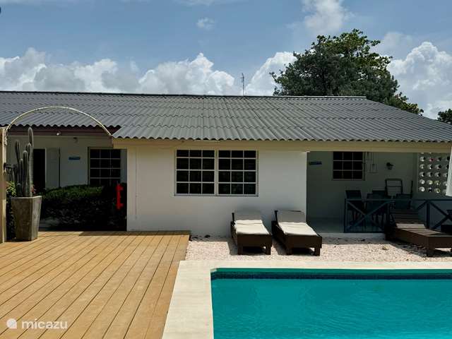 Nieuw Vakantiehuis Curaçao, Curacao-Midden, Dominguito – appartement Guesthouse Ocean - Kenepa Resort