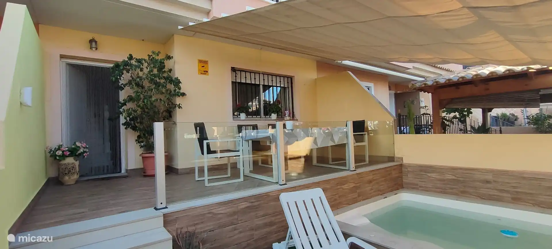 vakantiehuis huren in Spanje, Murcia, Los Alcázares – Prachtige zonsopgang 