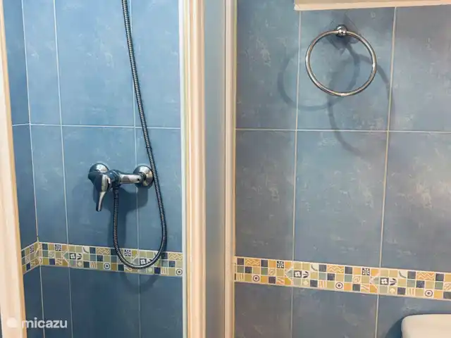 Prachtige zonsopgang  huren in Spanje, Murcia, Los Alcázares - vakantiehuis Service badkamer gelegen op de begane grond