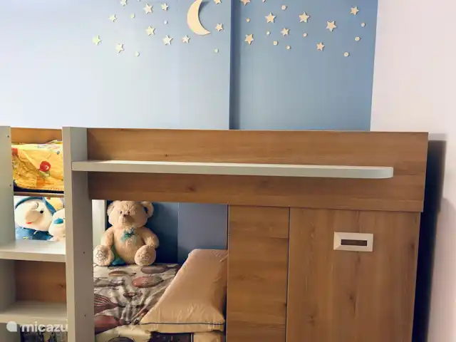 Prachtige zonsopgang  huren in Spanje, Murcia, Los Alcázares - vakantiehuis Overlappende bedden