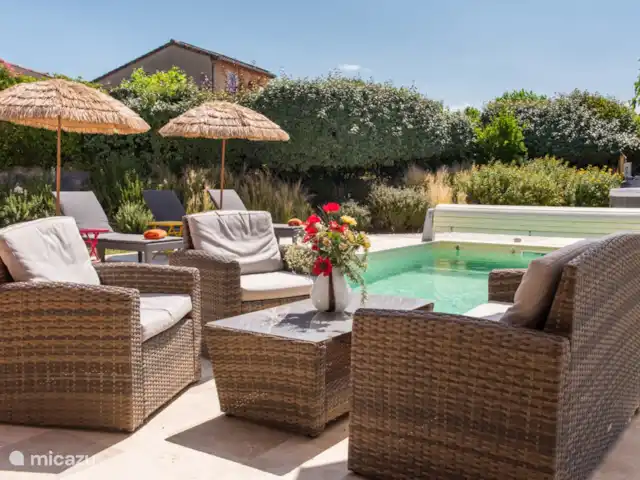 Villa Du Soleil | France, Ardèche, Vallon-Pont-d'Arc - villa