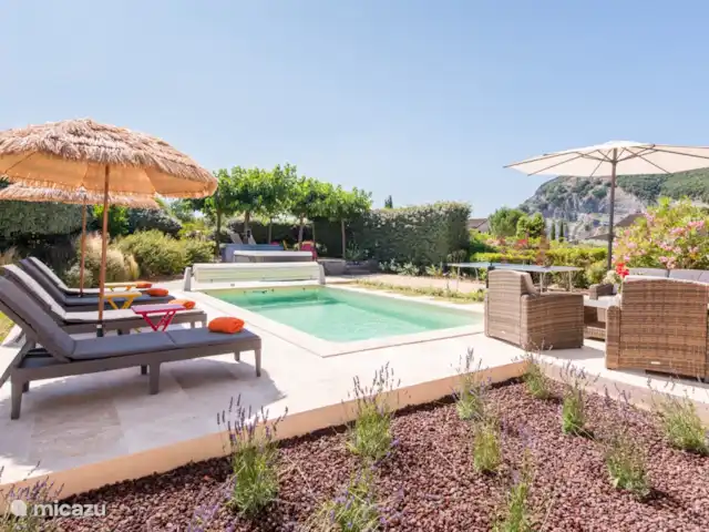 Villa Du Soleil | France, Ardèche, Vallon-Pont-d'Arc - villa