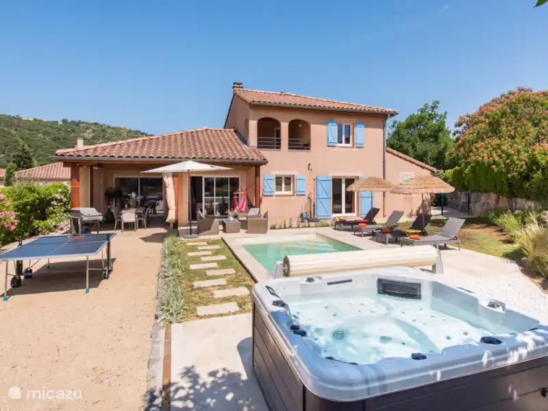 Villa Du Soleil | France, Ardèche, Vallon-Pont-d'Arc - Villa Villa Du Soleil | France, Ardèche, Vallon-Pont-d'Arc - Villa