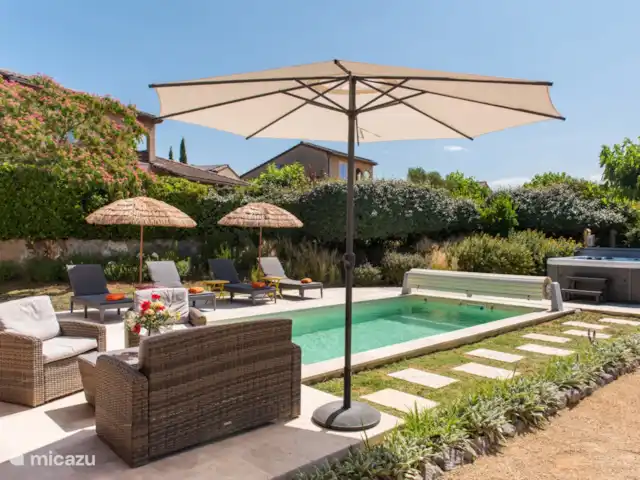 Villa Du Soleil | France, Ardèche, Vallon-Pont-d'Arc - villa