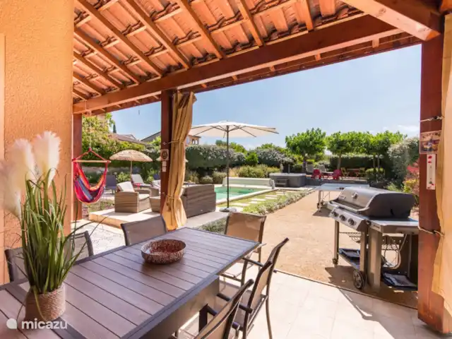 Villa Du Soleil | France, Ardèche, Vallon-Pont-d'Arc - villa