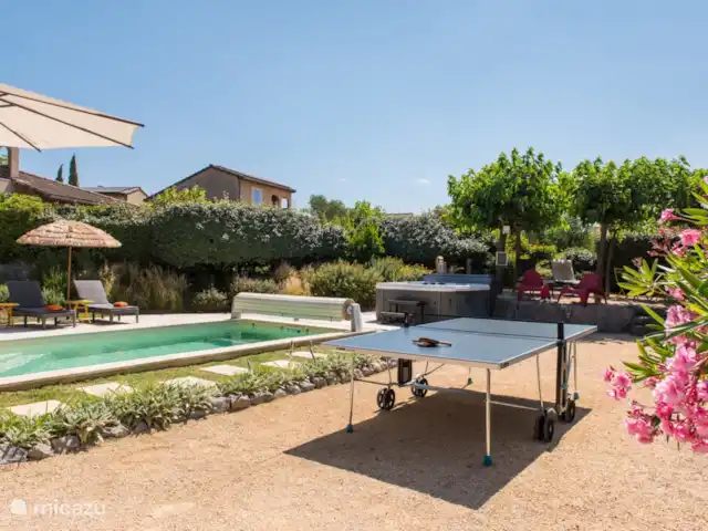 Villa Du Soleil | France, Ardèche, Vallon-Pont-d'Arc - villa