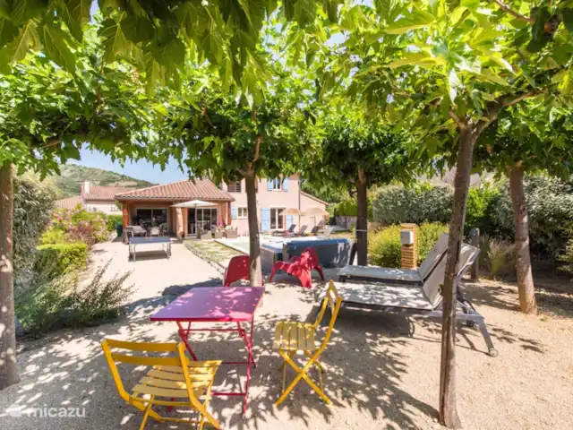 Villa Du Soleil | France, Ardèche, Vallon-Pont-d'Arc - villa