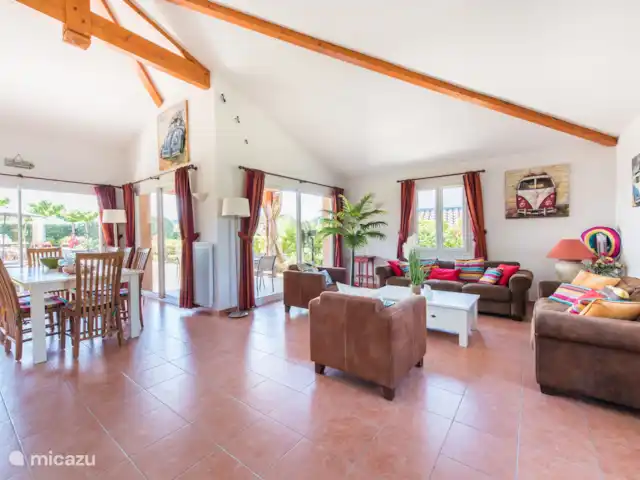 Villa Du Soleil | France, Ardèche, Vallon-Pont-d'Arc - villa